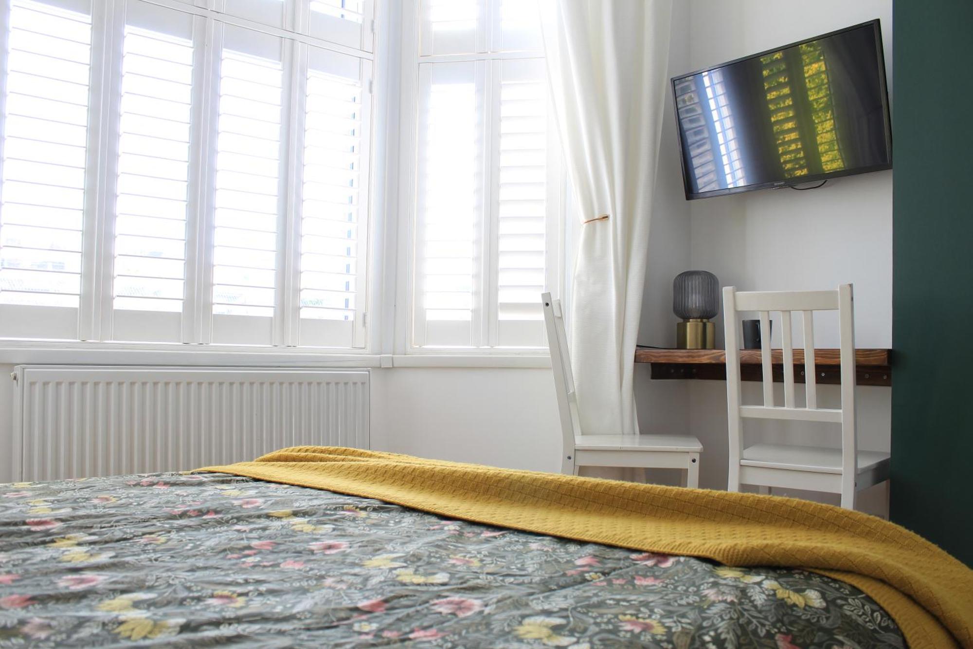 Stylish Ensuite Room 15 Mins To Central لندن المظهر الخارجي الصورة